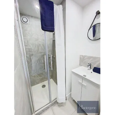 La Maison Foucault -jardin Chu Futuroscope Vakantiehuis *