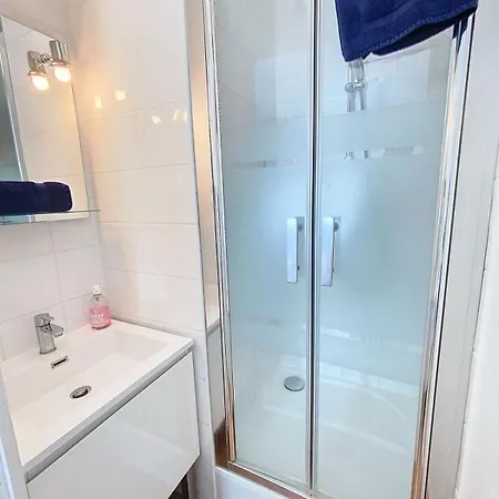 La Maison Foucault -jardin Chu Futuroscope Vakantiehuis *