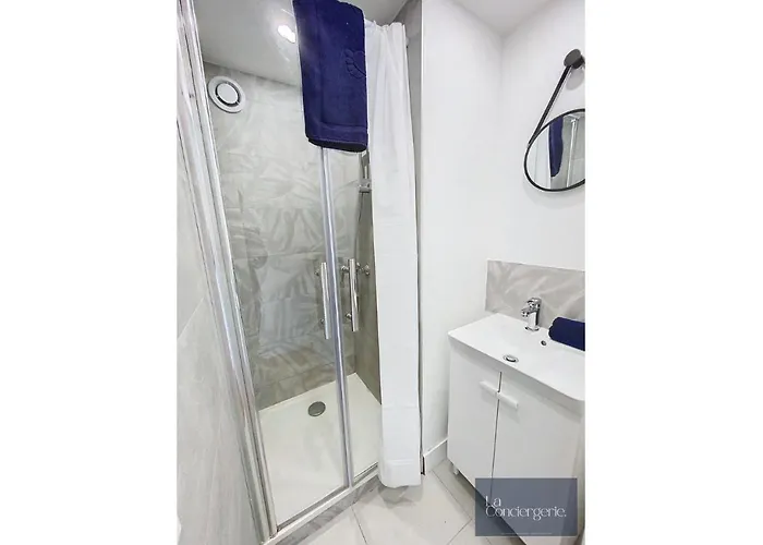 La Maison Foucault -jardin Chu Futuroscope 別荘 *